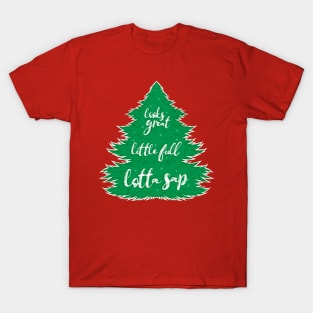 National Lampoon's Christmas Vacation Christmas Tree T-Shirt